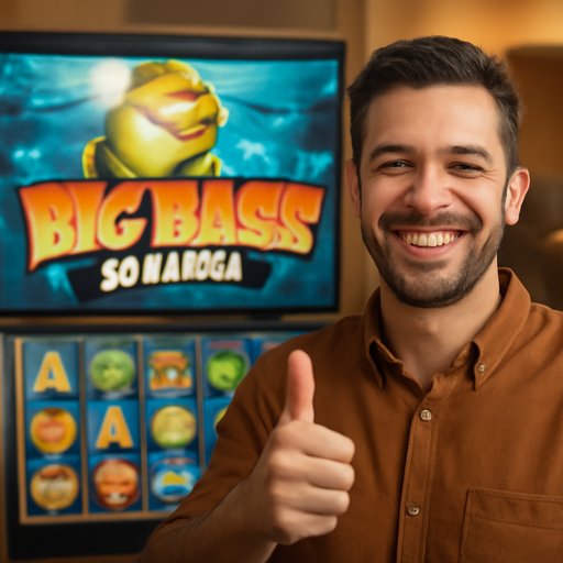 ac44 Big Bass Bonanza জেলেকার থিম
