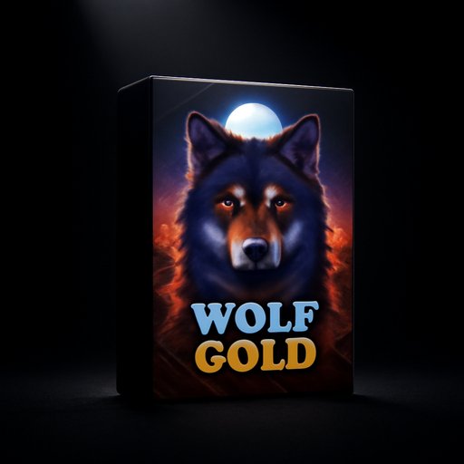 ac44 Wolf Gold মরুভূমি দৃশ্য